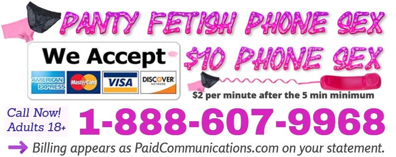 panty phone sex
