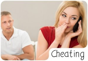 Cheating Phone Sex